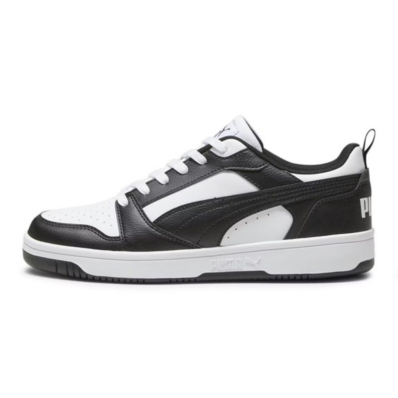 Puma Rebound v6 matalat kengät 39232801 musta