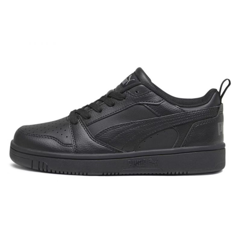 Puma Rebound V6 Lo -kengät 39383306 musta