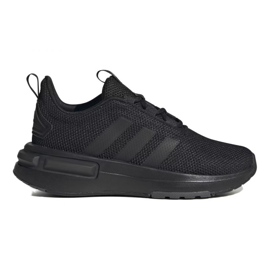 Adidas Racer Tr23 K IF0148 kengät musta