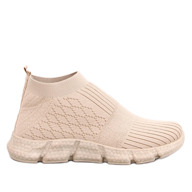 Darts Beige sukkaurheilukengät