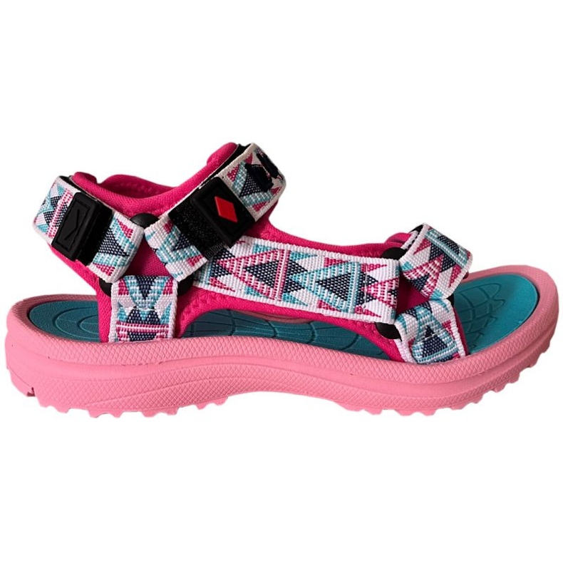 Lee Cooper LCW-24-34-2600K sandaalit vaaleanpunainen