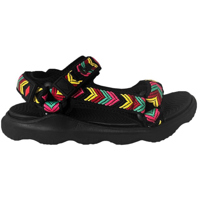 Lee Cooper LCW-24-34-2618LA sandaalit musta