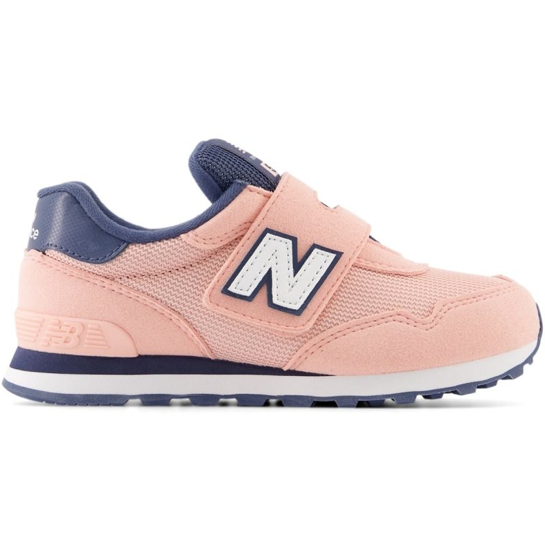 New Balance PV515KPN kengät vaaleanpunainen