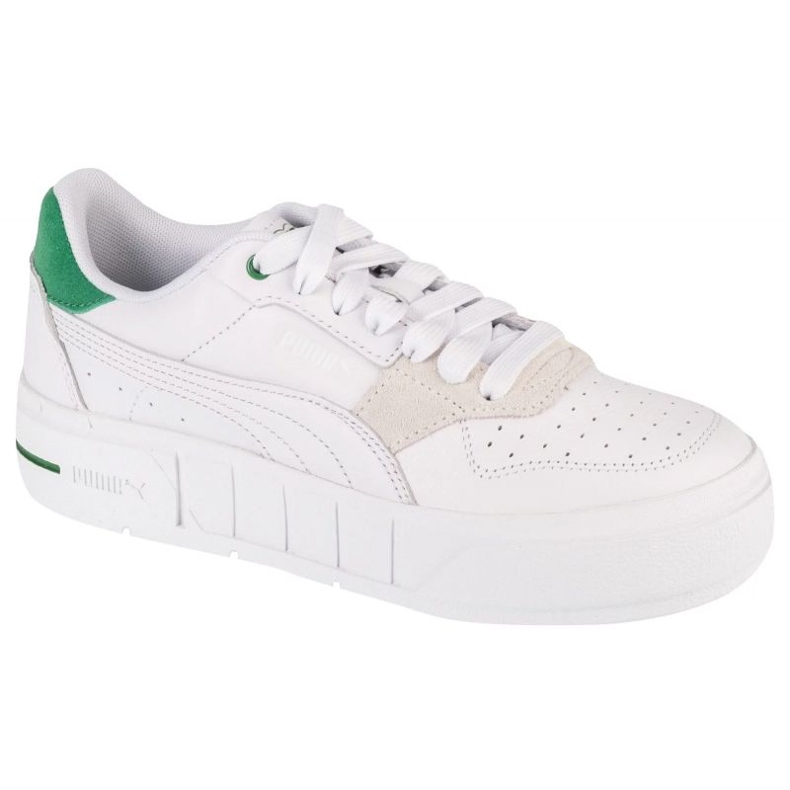 Puma Cali Court Match M 393094-01 -kengät valkoinen