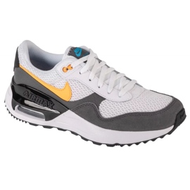 Nike Air Max System Gs DQ0284-104 kengät valkoinen