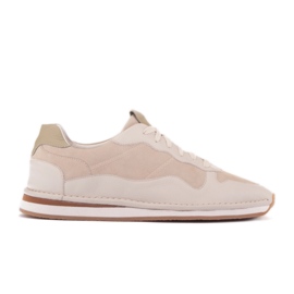 Marco Shoes Torino lenkkarit beige