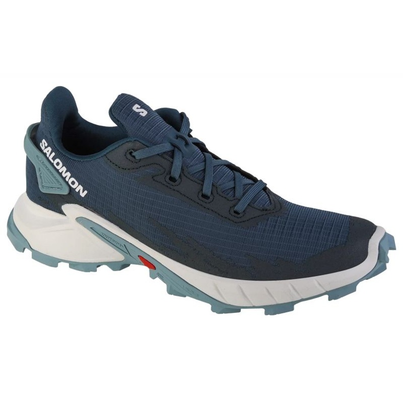 Salomon Alphacross 4 W juoksukengät 471167 sininen