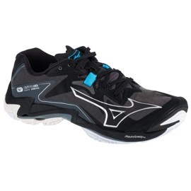 Mizuno Wave Lightning Z8 M V1GA240052 lentopallokengät musta