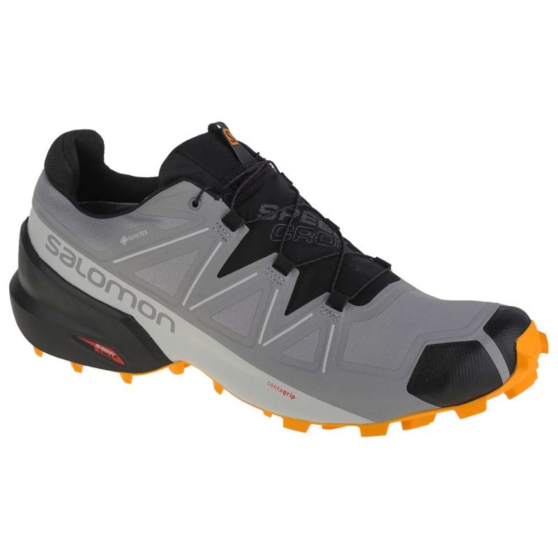Salomon Speedcross 5 Gtx 414613 juoksukengät harmaa