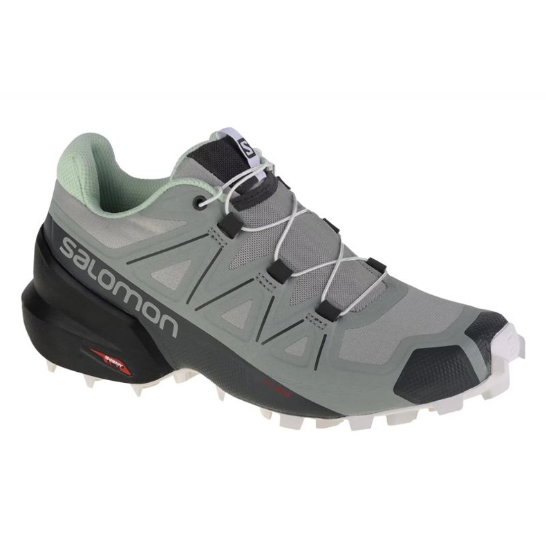Salomon Speedcross 5 juoksukengät 416098 vihreä