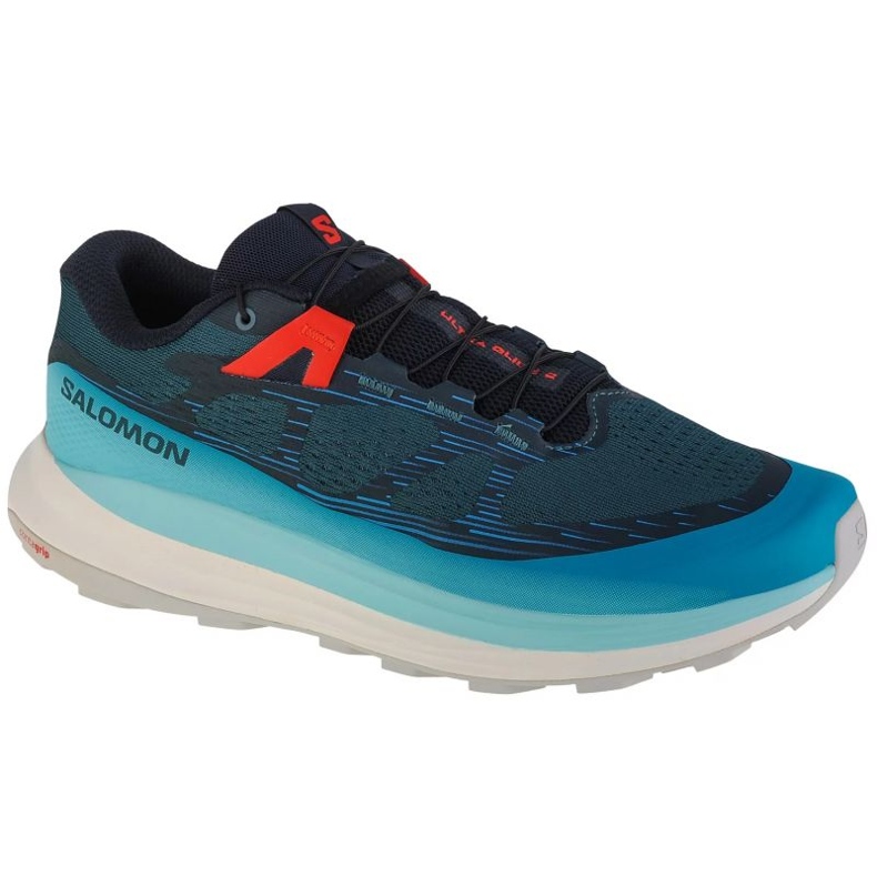 Salomon Ultra Glide 2 juoksukengät 470425 sininen