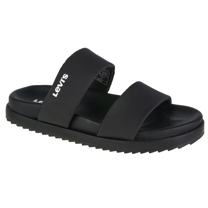 Levis Levi's Lydia Padded W varvastossut 235637-847-559 musta