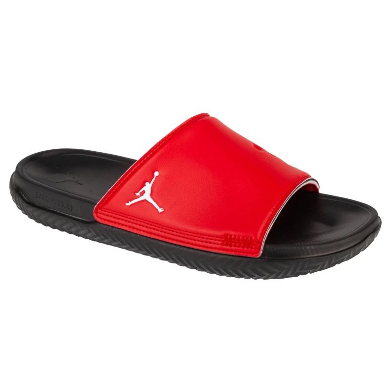 Nike Air Jordan Play Side Slides M DC9835-601 varvastossut punainen