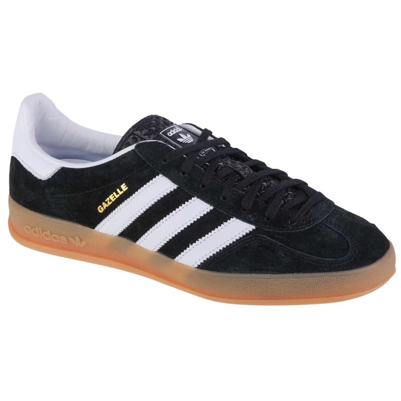 Adidas Gazelle Indoor H06259 -kengät musta