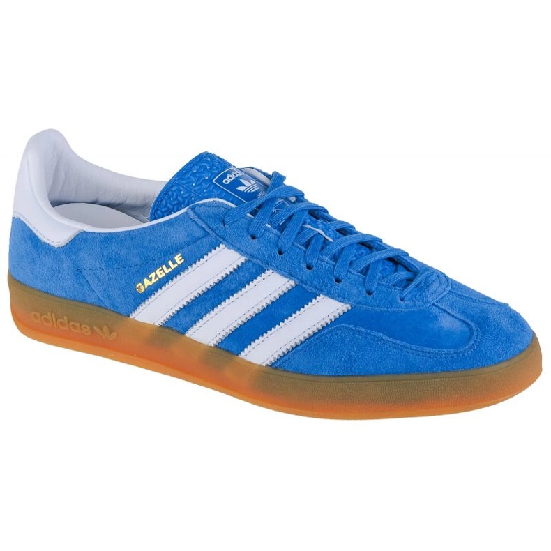 Adidas Gazelle Indoor H06260 -kengät sininen