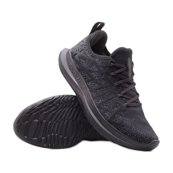 Under Armour Velociti 3 M -kengät 3026117-001 musta