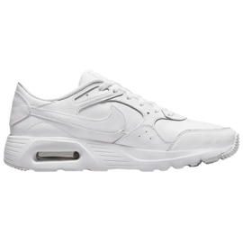 Nike Air Max Sc Lea M DH9636-101 kengät valkoinen