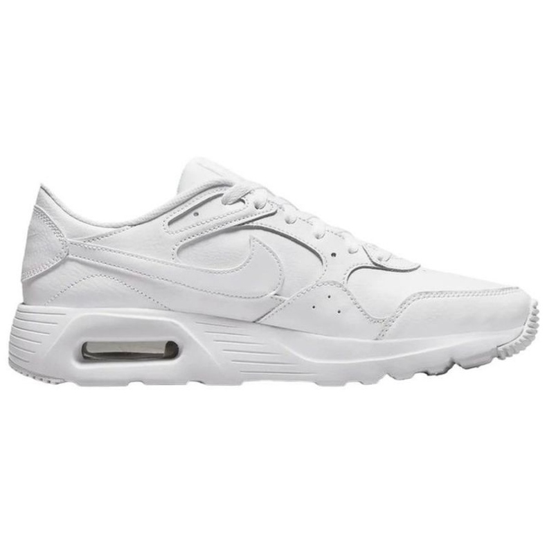 Nike Air Max Sc Lea M DH9636-101 kengät valkoinen