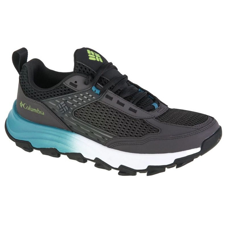 Columbia Hatana Breathe M -vaelluskengät 1982291090 musta