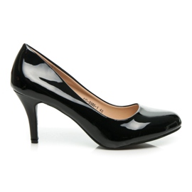 Yes Mile Lakatut pumput musta