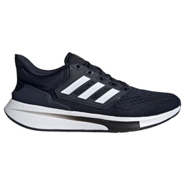 Adidas EQ21 Run Shoes H00517 juoksukengät sininen