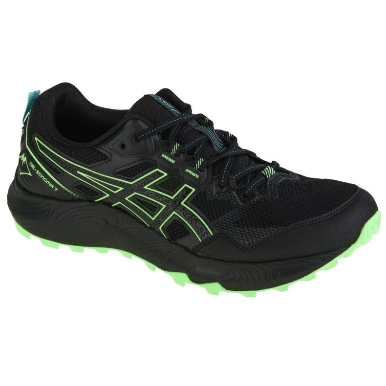 Asics Gel-Sonoma 7 M juoksukengät 1011B595-003 musta