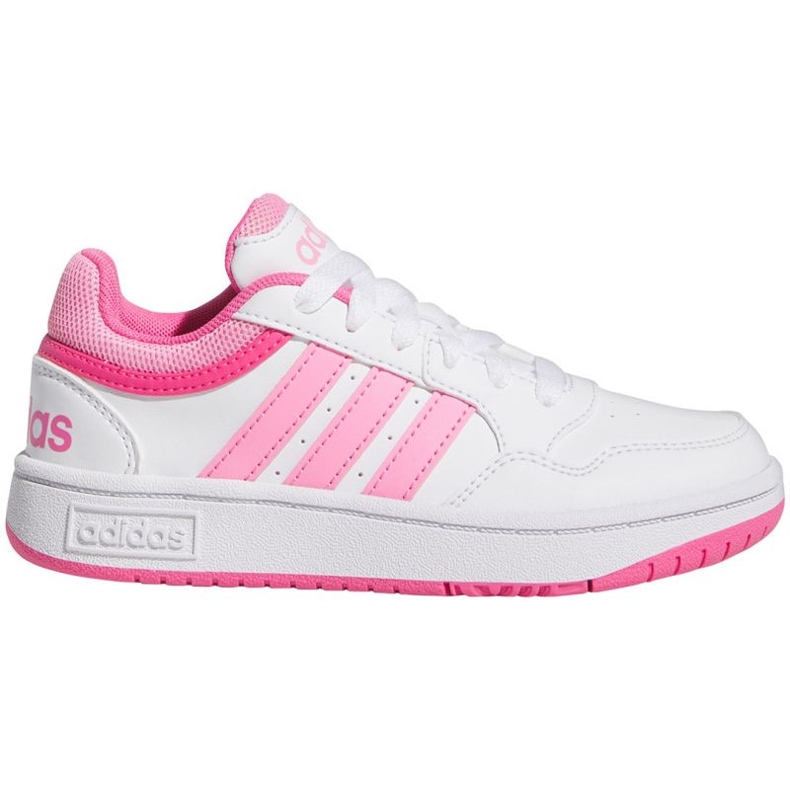 Adidas Hoops 3.0 IG3827 kengät valkoinen