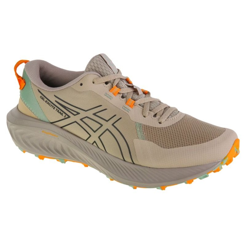 Asics Gel-Excite Trail 2 M juoksukengät 1011B594-021 beige