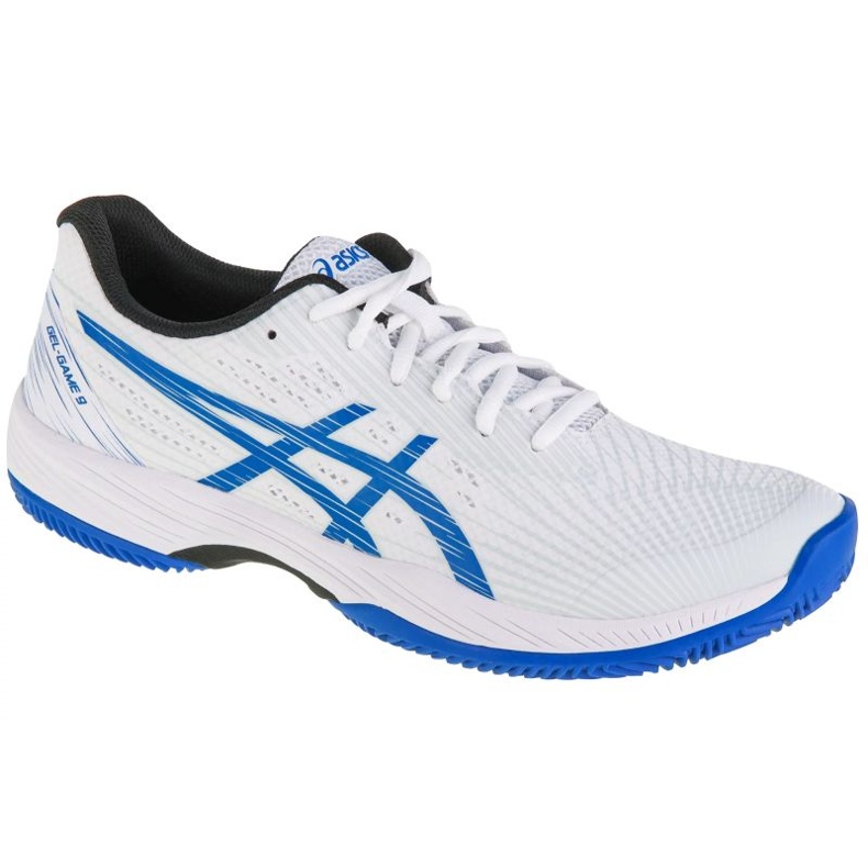 Asics Gel-Game 9 Clay/Oc tenniskengät 1041A358-103 valkoinen