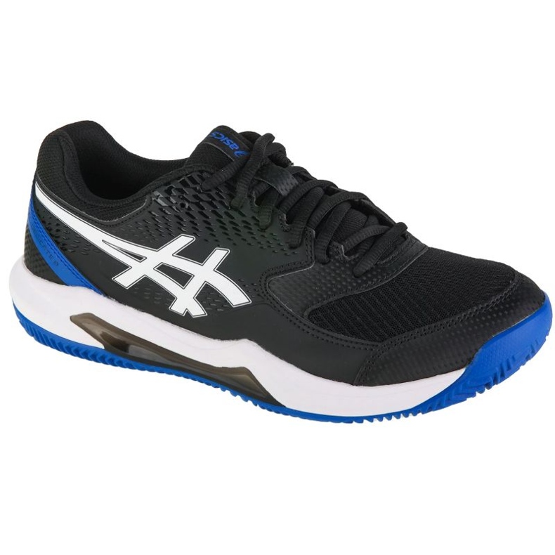 Asics Gel-Dedicate 8 savitenniskengät 1041A448-002 musta
