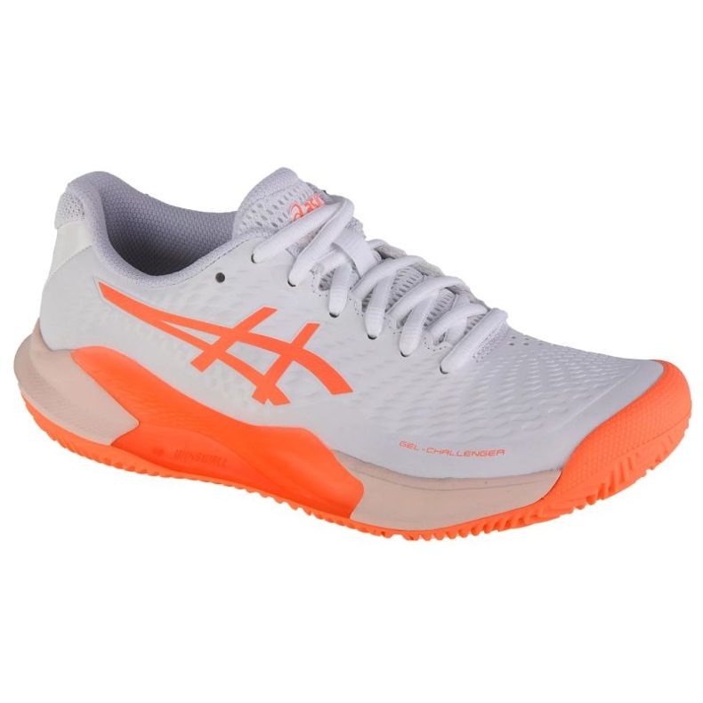 Asics Gel-Challenger 14 Clay W tenniskengät 1042A254-101 valkoinen