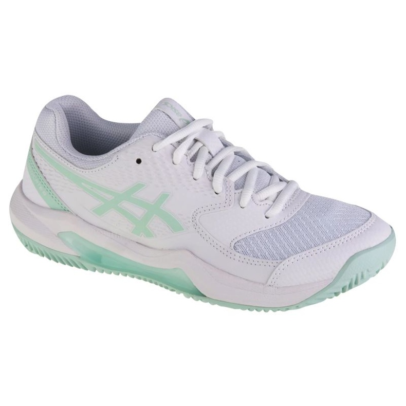 Asics Gel-Dedicate 8 Clay W -tenniskengät 1042A255-102 valkoinen