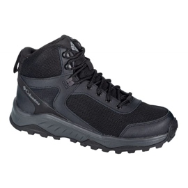 Columbia Trailstorm Ascend Mid Wp 2044271010 kengät musta