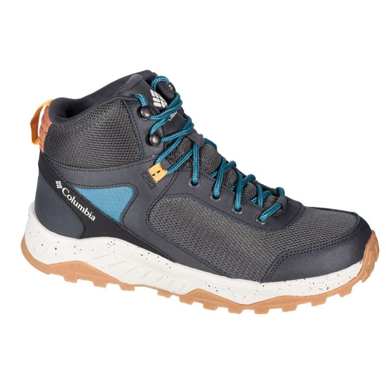 Columbia Trailstorm Ascend Mid Wp 2044271011 kengät harmaa