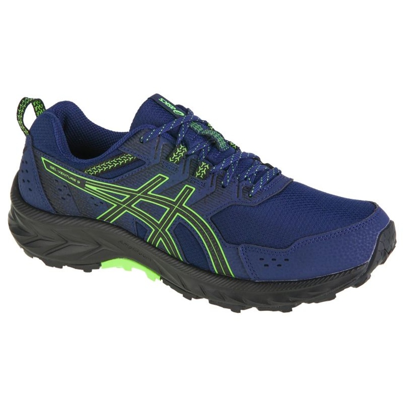 Asics Gel-Venture 9 M juoksukengät 1011B486-407 sininen