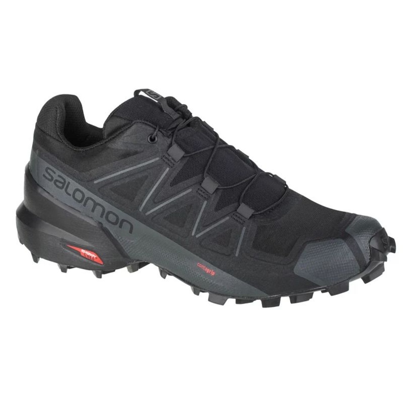 Salomon Speedcross 5 kengät 406840 musta