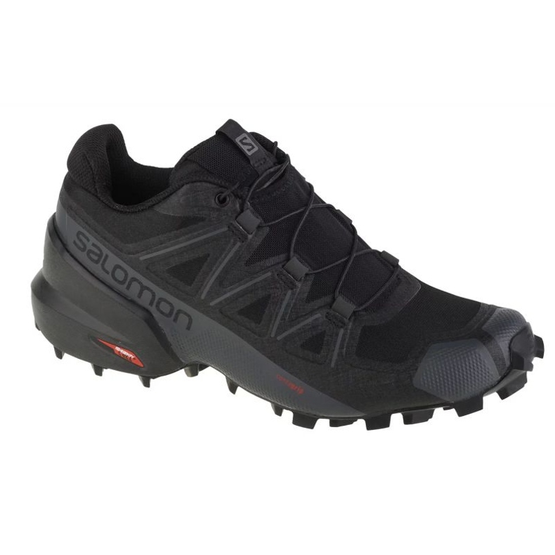 Salomon Speedcross 5 kengät 406849 musta
