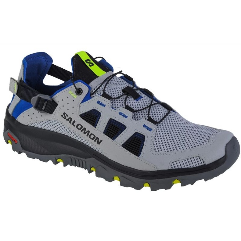 Salomon Techamphibian 5 kengät 471138 harmaa