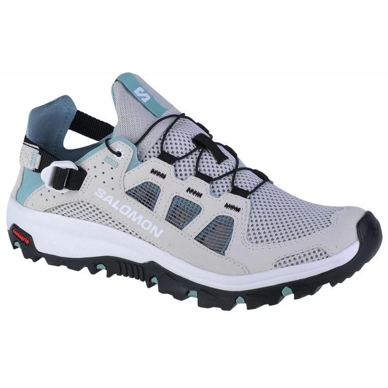 Salomon Techamphibian 5 kengät 471171 harmaa