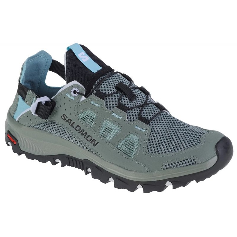 Salomon Techamphibian 5 kengät 471173 vihreä