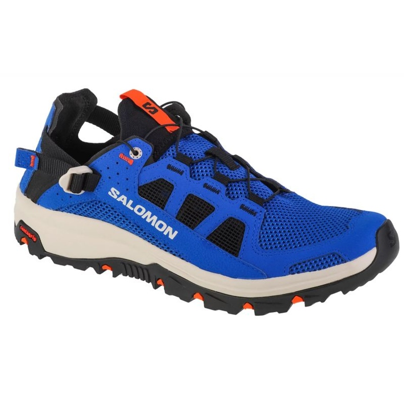 Salomon Techamphibian 5 kengät 472069 sininen