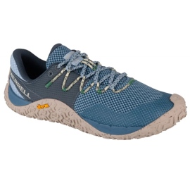 Merrell Trail Glove 7 kengät J068186 sininen