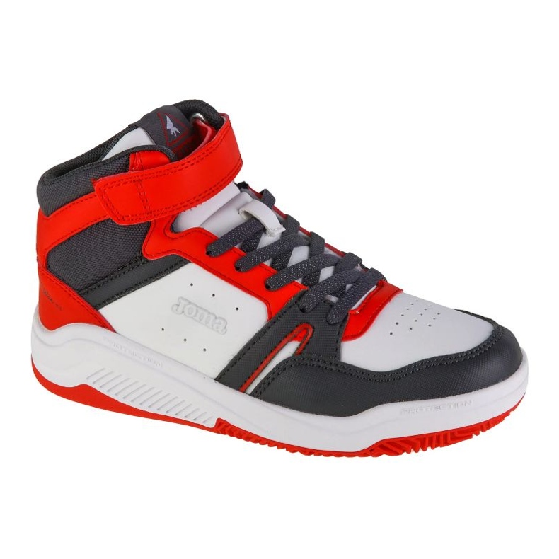 Joma Platea Mid 2406 JPLAMS2406V kengät musta