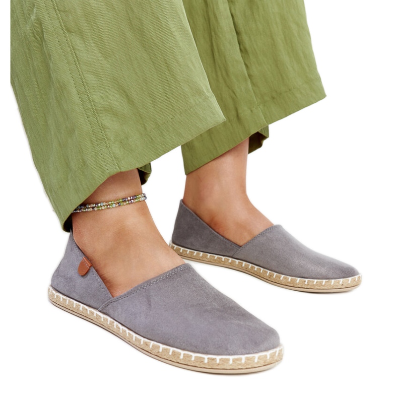 Harmaat Gimja-lenkkarit