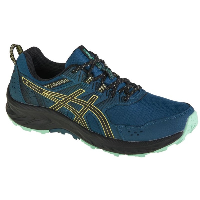 Asics Gel-Venture 9 juoksukengät 1011B486-406 sininen