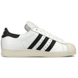 Adidas Originals Superstar 80s S76416 kengät valkoinen