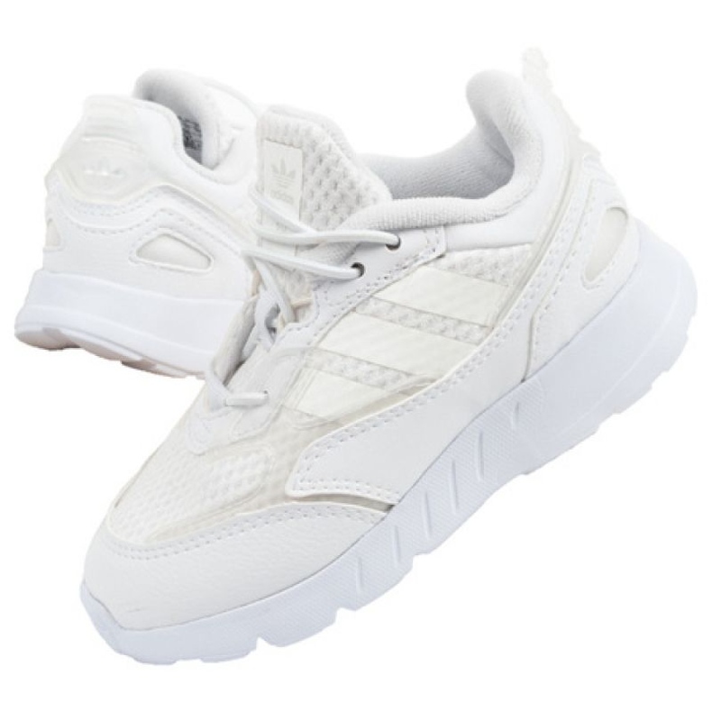 Adidas Zx 1K 2.0 GY0800 kengät valkoinen