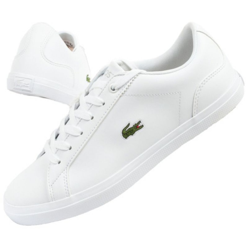 Lacoste Lerond 01421G kengät valkoinen