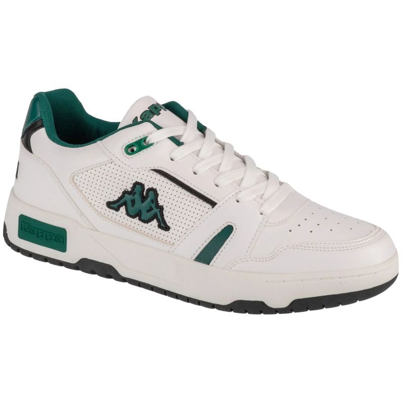 Kappa Yeldes M 243401-1032 kengät valkoinen