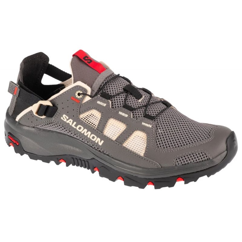 Salomon Techamphibian 5 kengät 471149 harmaa